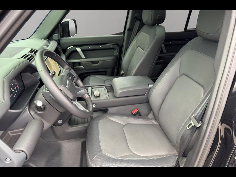 Image LAND-ROVER Defender 110 2.0 P400e X-Dynamic HSE