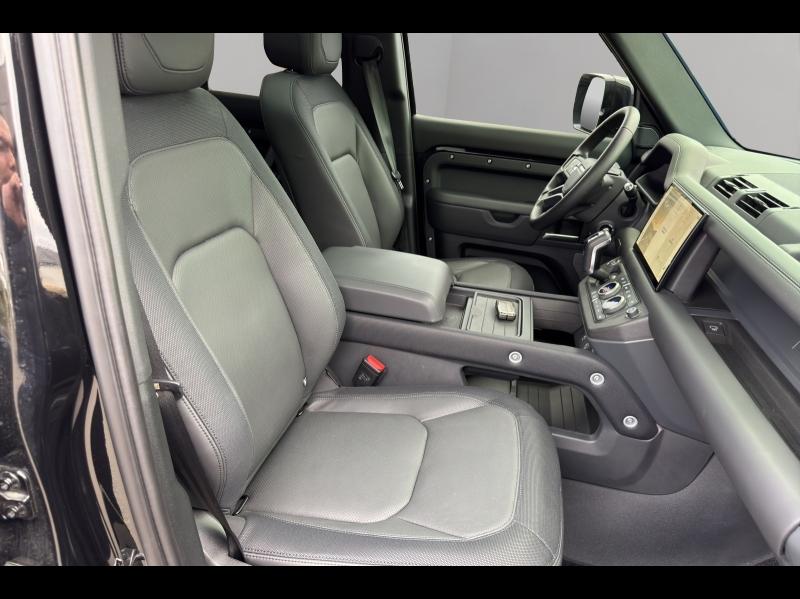 Image LAND-ROVER Defender 110 2.0 P400e X-Dynamic HSE