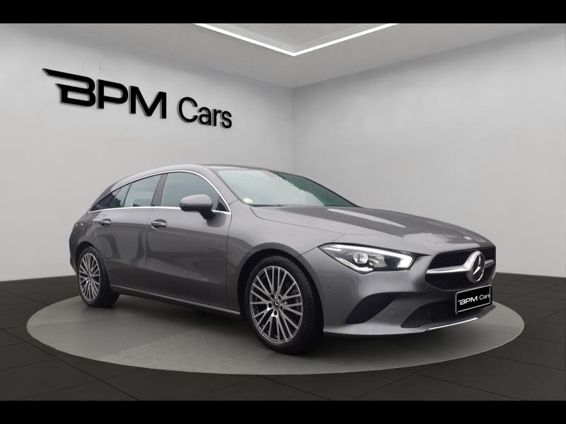 Image MERCEDES-BENZ CLA Shooting Brake 180 d 116ch Business Line 8G-DCT