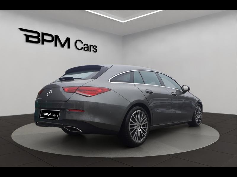 Image MERCEDES-BENZ CLA Shooting Brake 180 d 116ch Business Line 8G-DCT