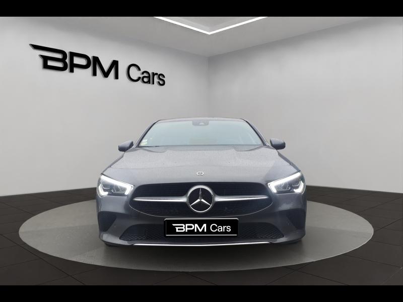 Image MERCEDES-BENZ CLA Shooting Brake 180 d 116ch Business Line 8G-DCT