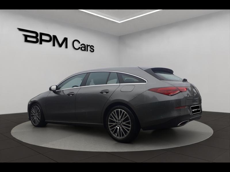 Image MERCEDES-BENZ CLA Shooting Brake 180 d 116ch Business Line 8G-DCT