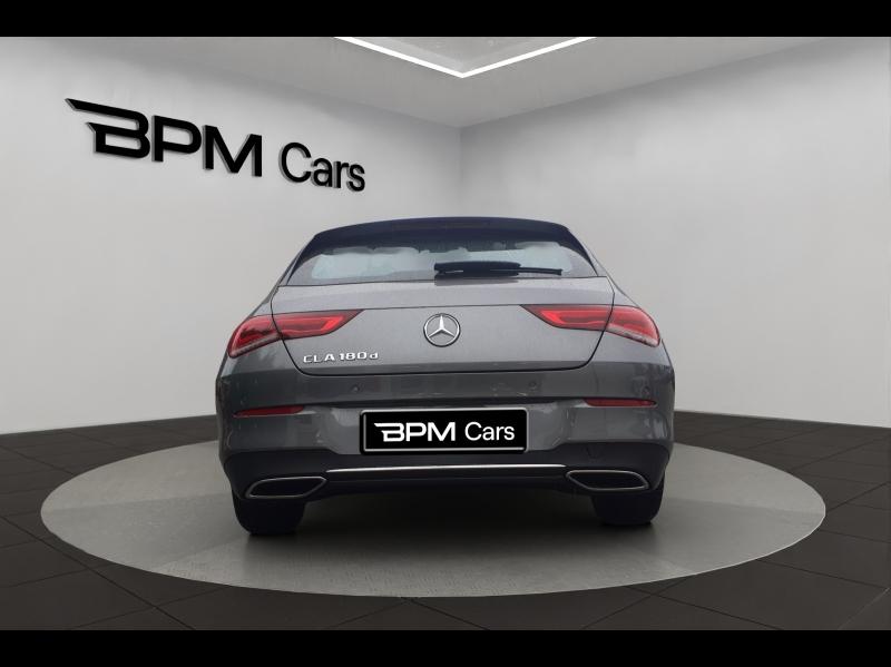 Image MERCEDES-BENZ CLA Shooting Brake 180 d 116ch Business Line 8G-DCT
