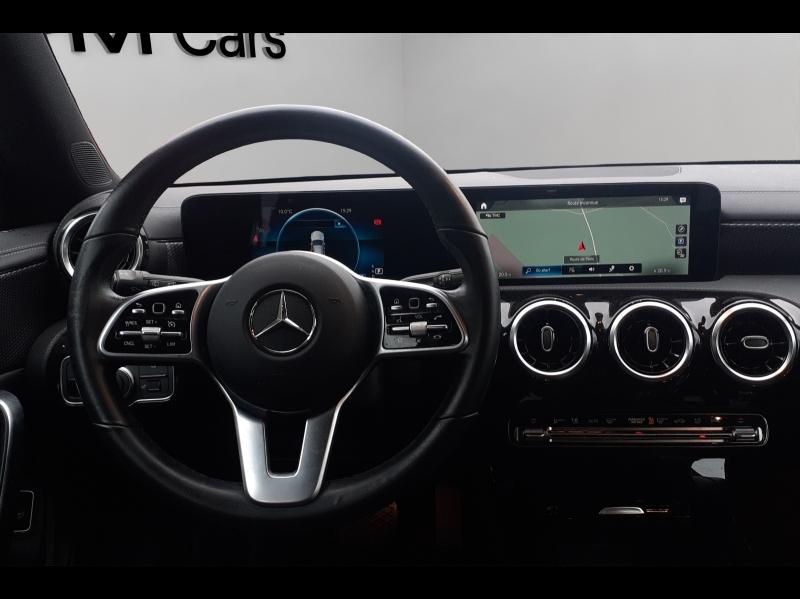 Image MERCEDES-BENZ CLA Shooting Brake 180 d 116ch Business Line 8G-DCT