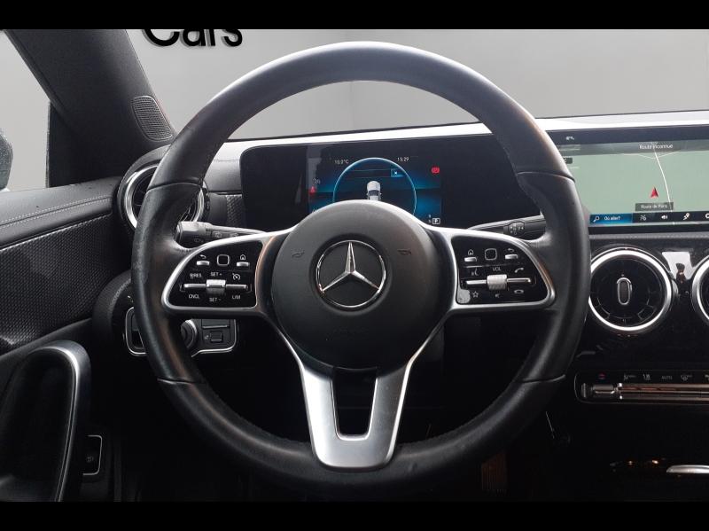 Image MERCEDES-BENZ CLA Shooting Brake 180 d 116ch Business Line 8G-DCT