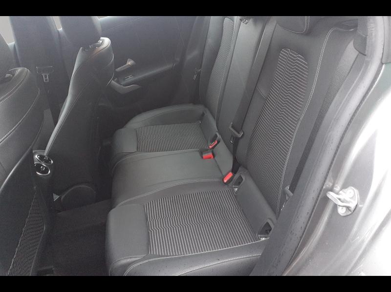 Image MERCEDES-BENZ CLA Shooting Brake 180 d 116ch Business Line 8G-DCT