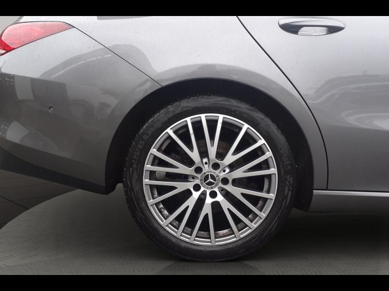 Image MERCEDES-BENZ CLA Shooting Brake 180 d 116ch Business Line 8G-DCT