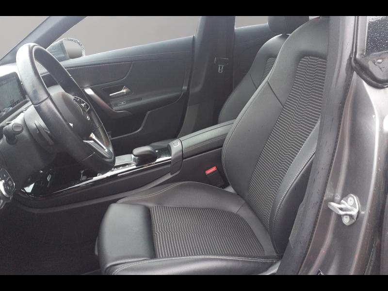 Image MERCEDES-BENZ CLA Shooting Brake 180 d 116ch Business Line 8G-DCT