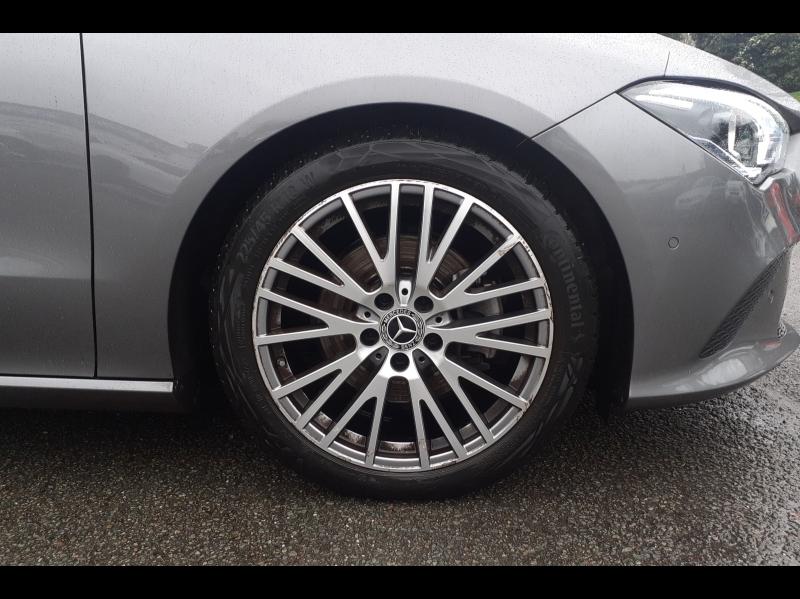 Image MERCEDES-BENZ CLA Shooting Brake 180 d 116ch Business Line 8G-DCT