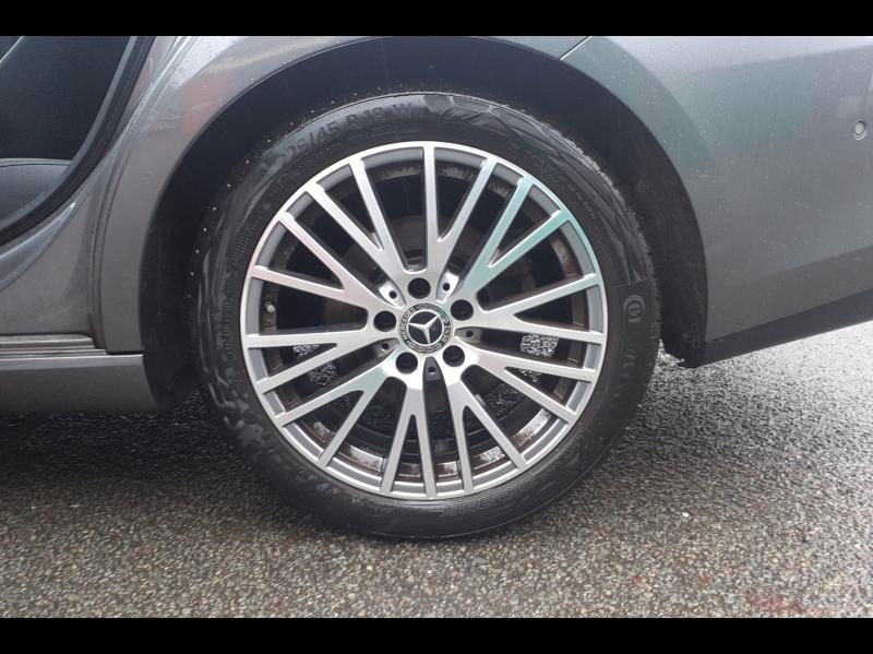 Image MERCEDES-BENZ CLA Shooting Brake 180 d 116ch Business Line 8G-DCT