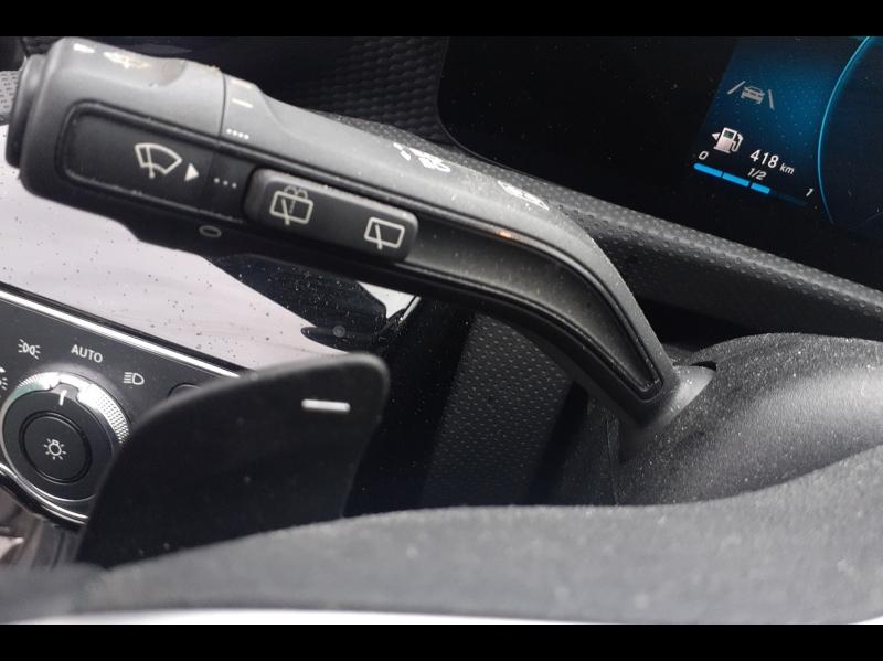 Image MERCEDES-BENZ CLA Shooting Brake 180 d 116ch Business Line 8G-DCT