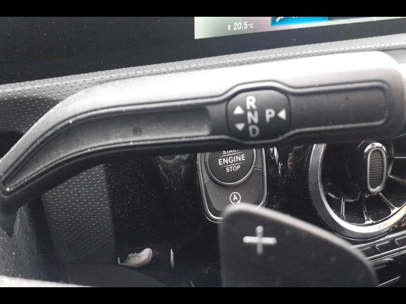 Image MERCEDES-BENZ CLA Shooting Brake 180 d 116ch Business Line 8G-DCT