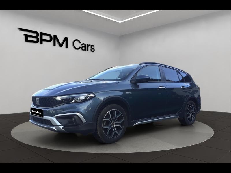 Photo FIAT Tipo Cross SW 1.5 FireFly Turbo 130ch S/S Plus Hybrid DCT7 MY22