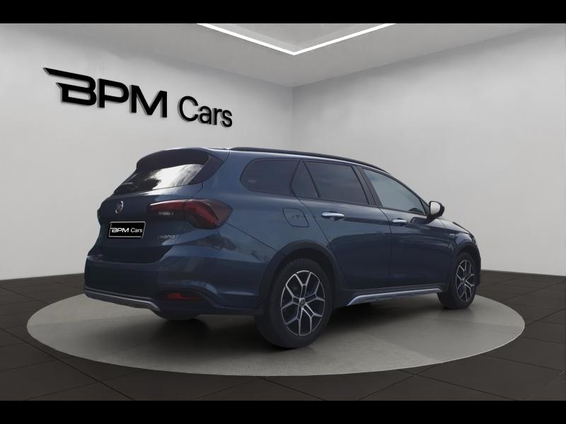 Image FIAT Tipo Cross SW 1.5 FireFly Turbo 130ch S/S Plus Hybrid DCT7 MY22