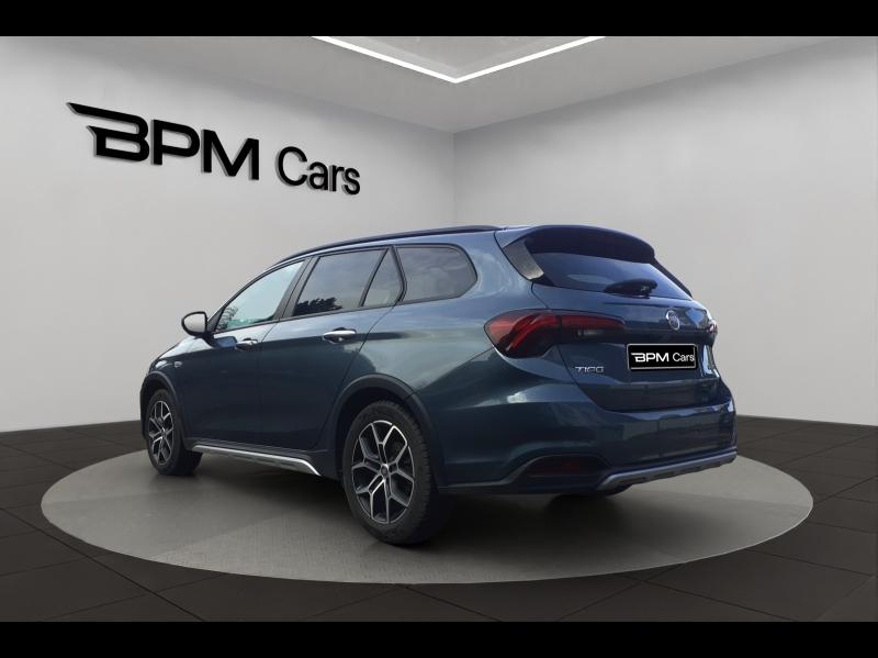 Image FIAT Tipo Cross SW 1.5 FireFly Turbo 130ch S/S Plus Hybrid DCT7 MY22
