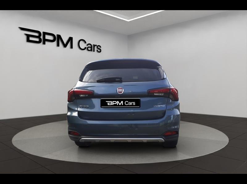 Image FIAT Tipo Cross SW 1.5 FireFly Turbo 130ch S/S Plus Hybrid DCT7 MY22