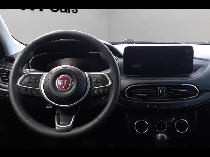 Image FIAT Tipo Cross SW 1.5 FireFly Turbo 130ch S/S Plus Hybrid DCT7 MY22