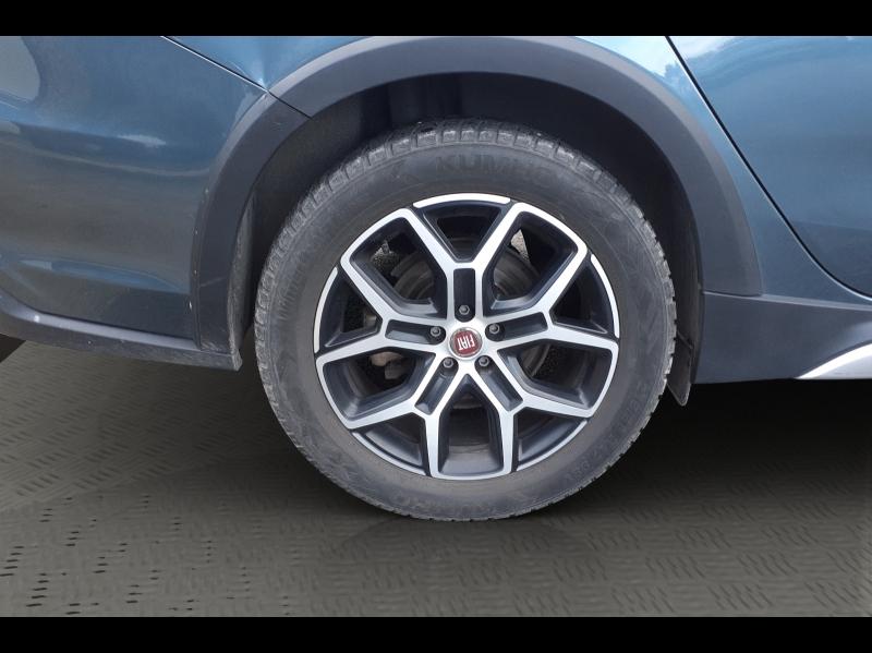 Image FIAT Tipo Cross SW 1.5 FireFly Turbo 130ch S/S Plus Hybrid DCT7 MY22