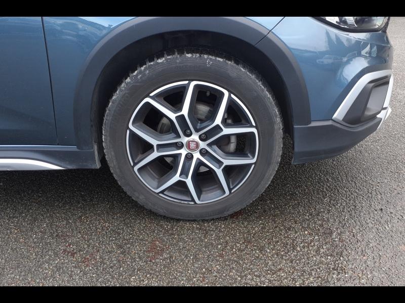 Image FIAT Tipo Cross SW 1.5 FireFly Turbo 130ch S/S Plus Hybrid DCT7 MY22