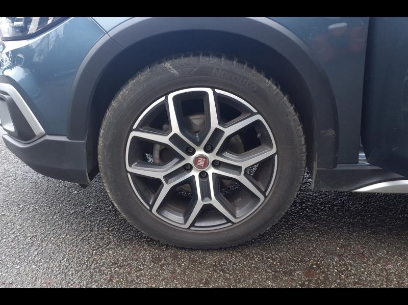 Image FIAT Tipo Cross SW 1.5 FireFly Turbo 130ch S/S Plus Hybrid DCT7 MY22