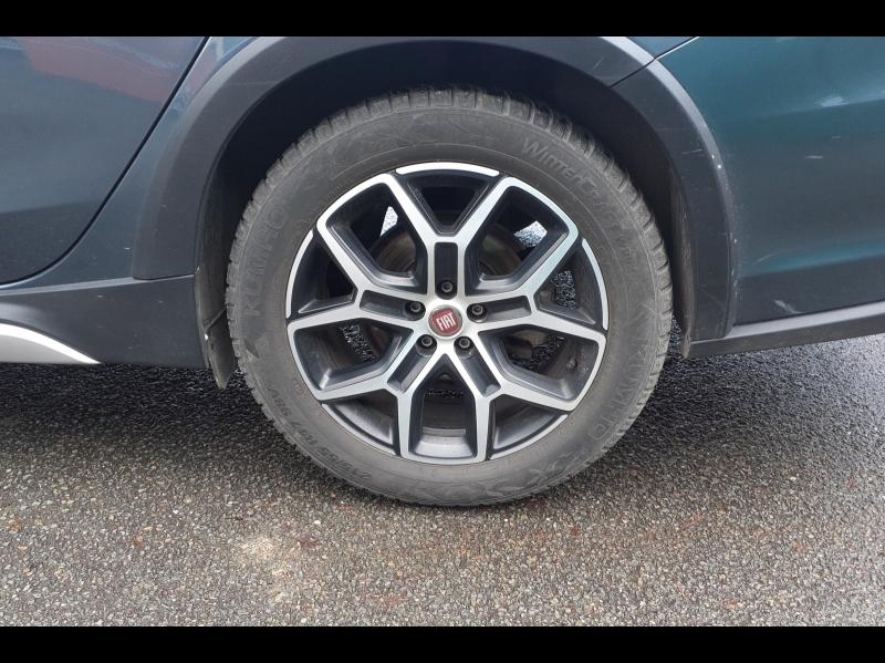 Image FIAT Tipo Cross SW 1.5 FireFly Turbo 130ch S/S Plus Hybrid DCT7 MY22