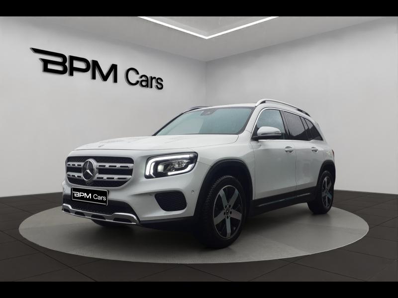 Photo MERCEDES-BENZ GLB 200d 150ch Progressive Line 8G DCT