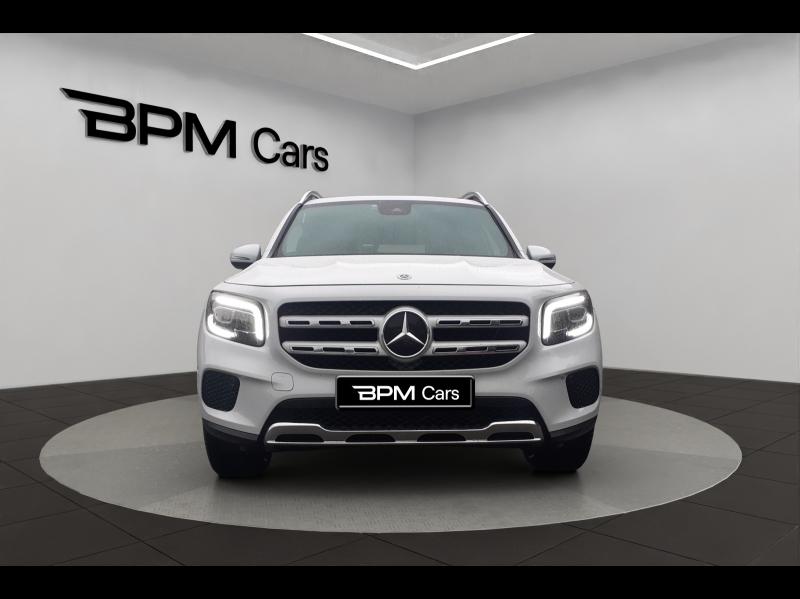 Image MERCEDES-BENZ GLB 200d 150ch Progressive Line 8G DCT