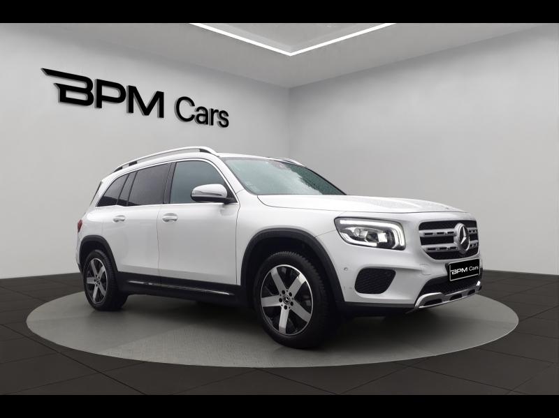 Image MERCEDES-BENZ GLB 200d 150ch Progressive Line 8G DCT