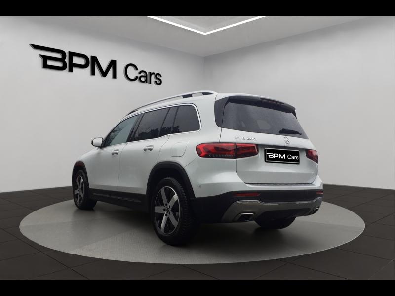 Image MERCEDES-BENZ GLB 200d 150ch Progressive Line 8G DCT