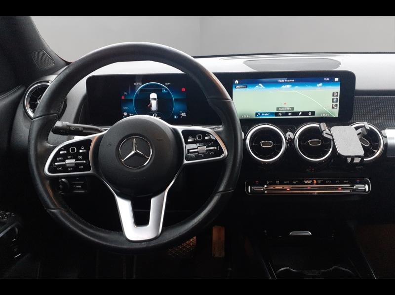 Image MERCEDES-BENZ GLB 200d 150ch Progressive Line 8G DCT