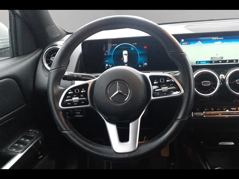 Image MERCEDES-BENZ GLB 200d 150ch Progressive Line 8G DCT