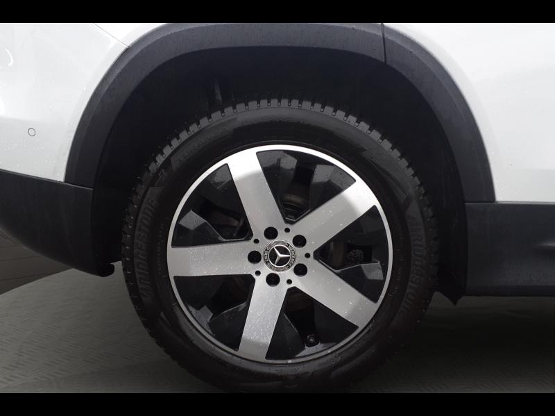 Image MERCEDES-BENZ GLB 200d 150ch Progressive Line 8G DCT