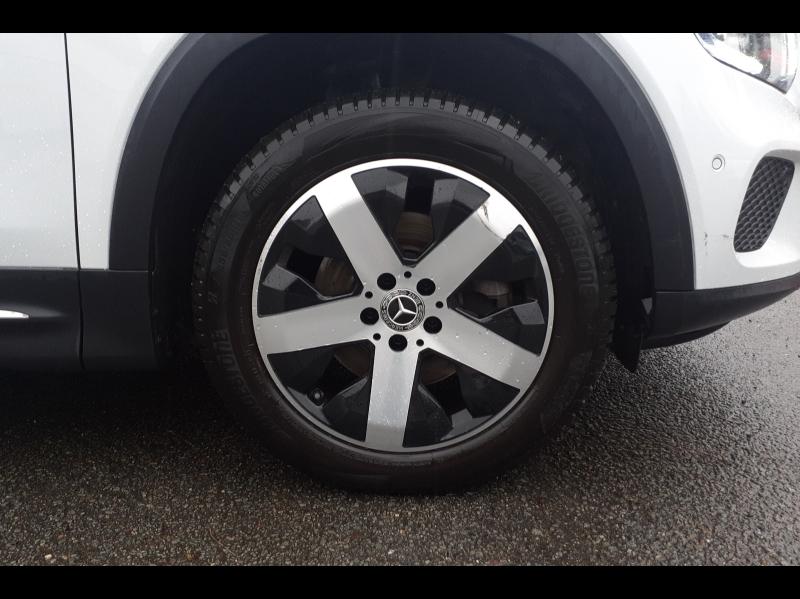Image MERCEDES-BENZ GLB 200d 150ch Progressive Line 8G DCT
