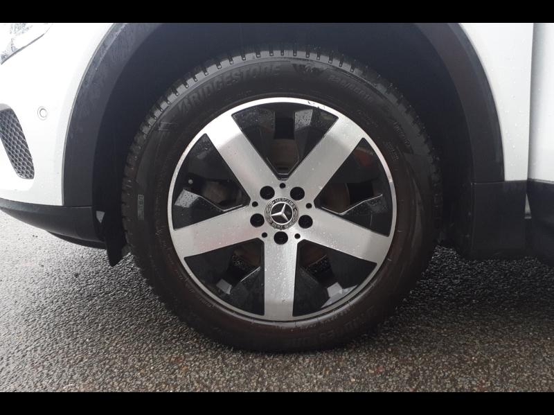 Image MERCEDES-BENZ GLB 200d 150ch Progressive Line 8G DCT