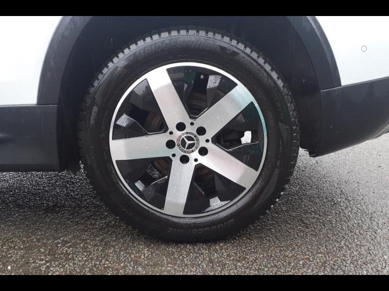 Image MERCEDES-BENZ GLB 200d 150ch Progressive Line 8G DCT