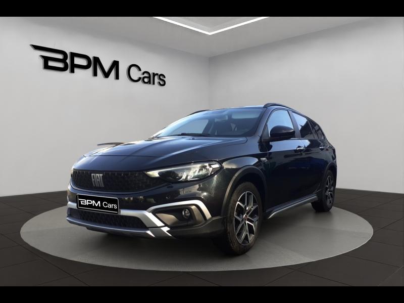 Photo FIAT Tipo Cross SW 1.5 FireFly Turbo 130ch S/S Plus Hybrid DCT7 MY22