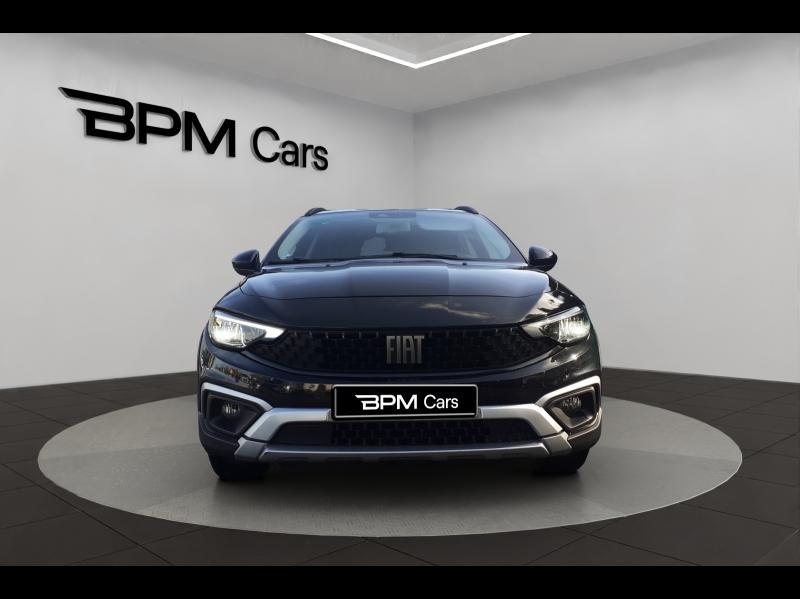 Image FIAT Tipo Cross SW 1.5 FireFly Turbo 130ch S/S Plus Hybrid DCT7 MY22