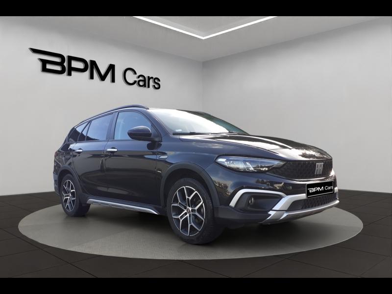 Image FIAT Tipo Cross SW 1.5 FireFly Turbo 130ch S/S Plus Hybrid DCT7 MY22