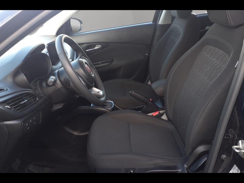 Image FIAT Tipo Cross SW 1.5 FireFly Turbo 130ch S/S Plus Hybrid DCT7 MY22