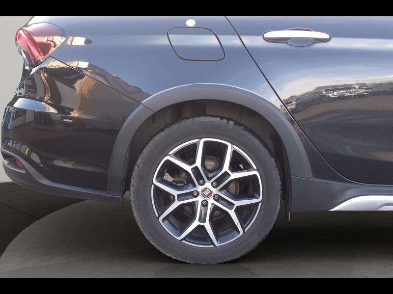 Image FIAT Tipo Cross SW 1.5 FireFly Turbo 130ch S/S Plus Hybrid DCT7 MY22