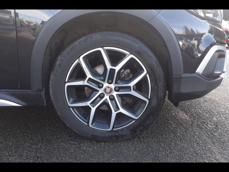 Image FIAT Tipo Cross SW 1.5 FireFly Turbo 130ch S/S Plus Hybrid DCT7 MY22