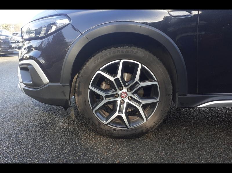 Image FIAT Tipo Cross SW 1.5 FireFly Turbo 130ch S/S Plus Hybrid DCT7 MY22