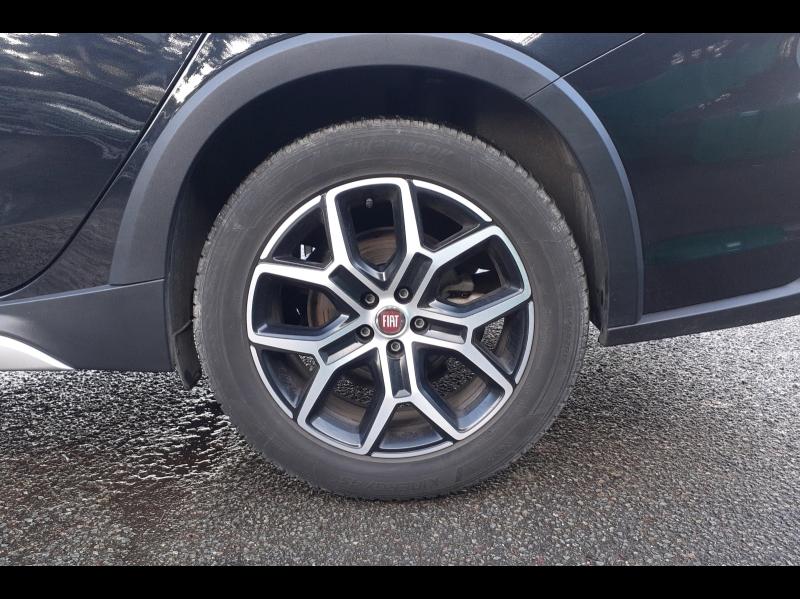 Image FIAT Tipo Cross SW 1.5 FireFly Turbo 130ch S/S Plus Hybrid DCT7 MY22