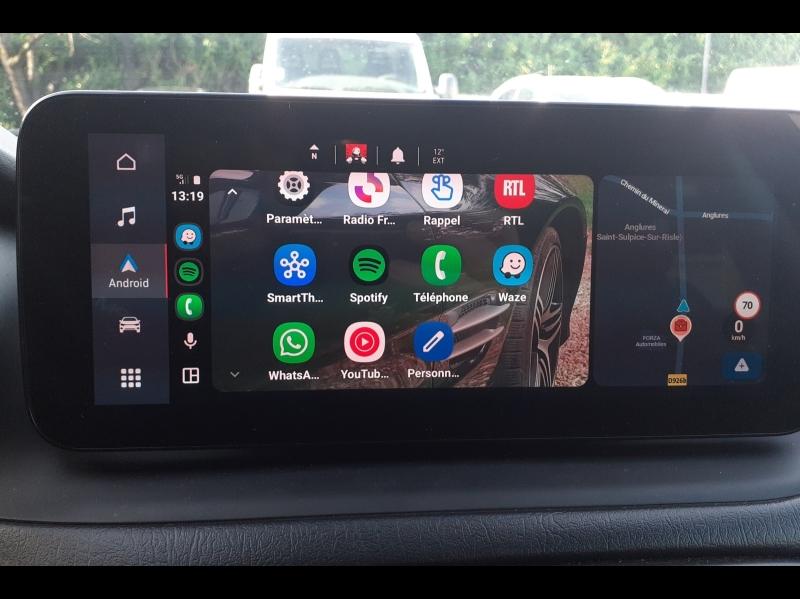 Image FIAT Tipo Cross SW 1.5 FireFly Turbo 130ch S/S Plus Hybrid DCT7 MY22