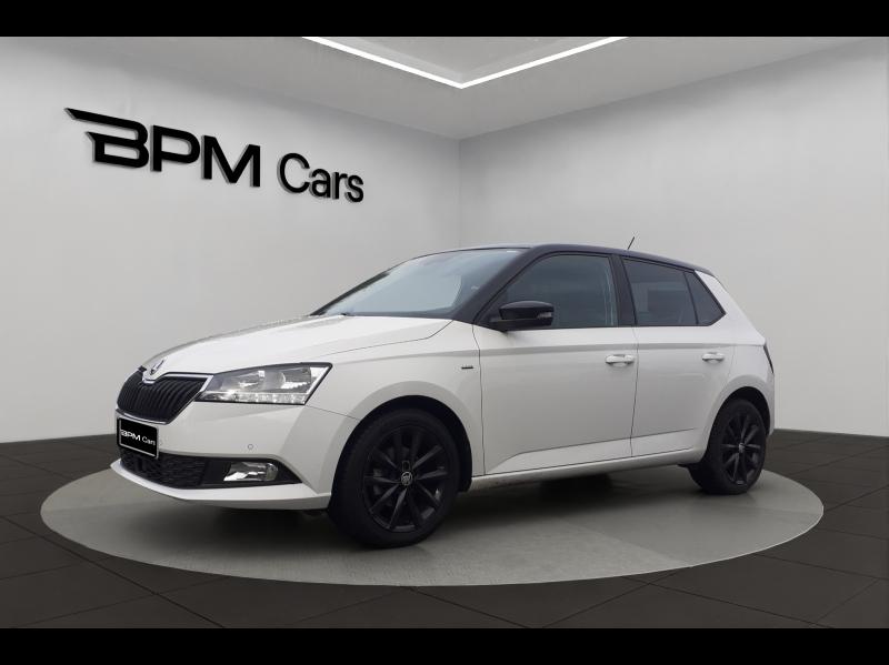 Photo SKODA Fabia 1.0 TSI 95ch Ambition