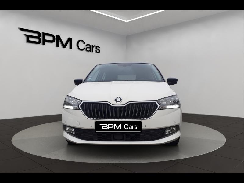 Image SKODA Fabia 1.0 TSI 95ch Ambition