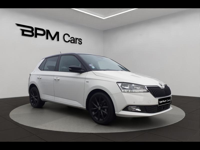 Image SKODA Fabia 1.0 TSI 95ch Ambition