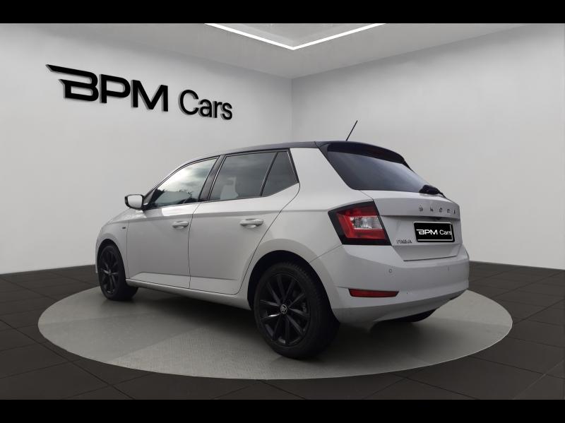 Image SKODA Fabia 1.0 TSI 95ch Ambition