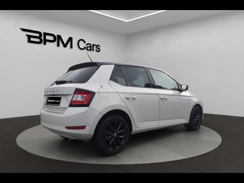 Image SKODA Fabia 1.0 TSI 95ch Ambition