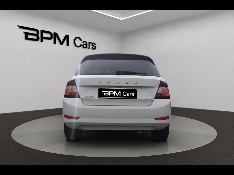 Image SKODA Fabia 1.0 TSI 95ch Ambition